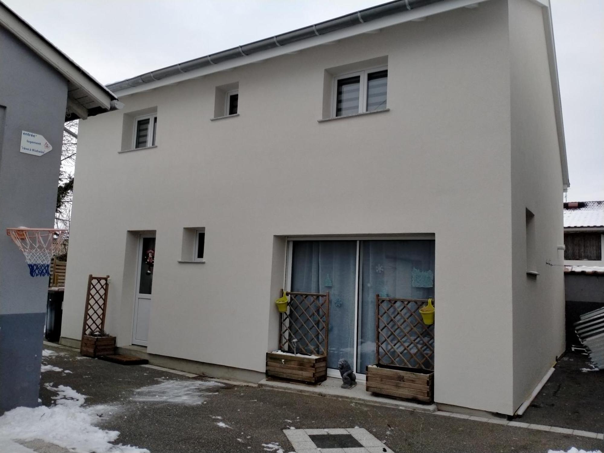 Maison De Ville Avec Jardin-Reve A Rixheim! 外观 照片