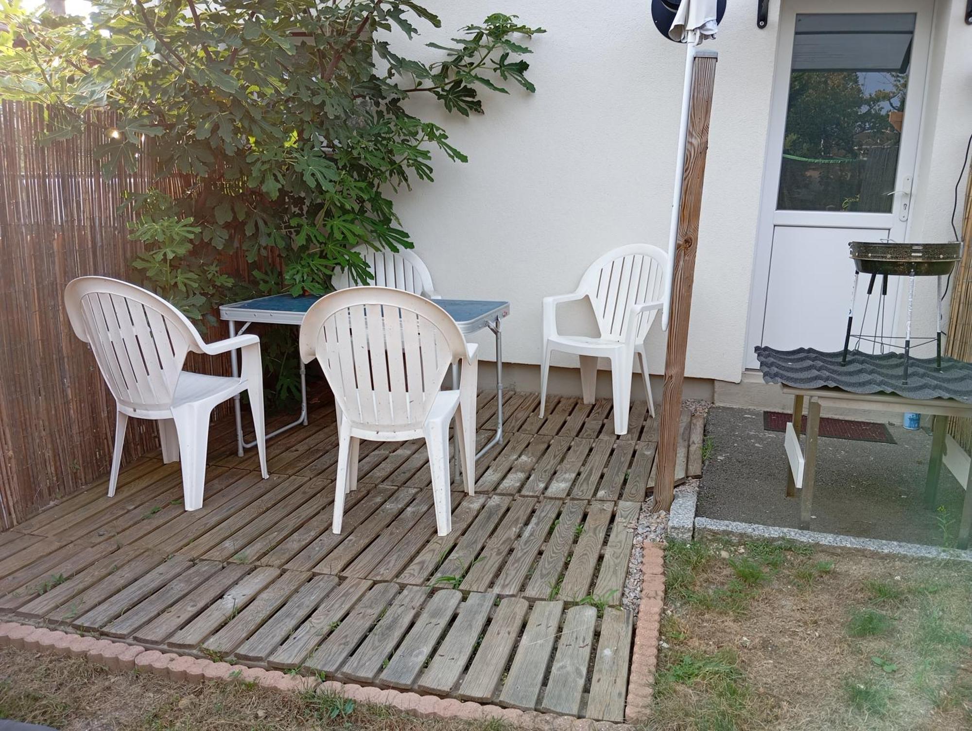 Maison De Ville Avec Jardin-Reve A Rixheim! 外观 照片
