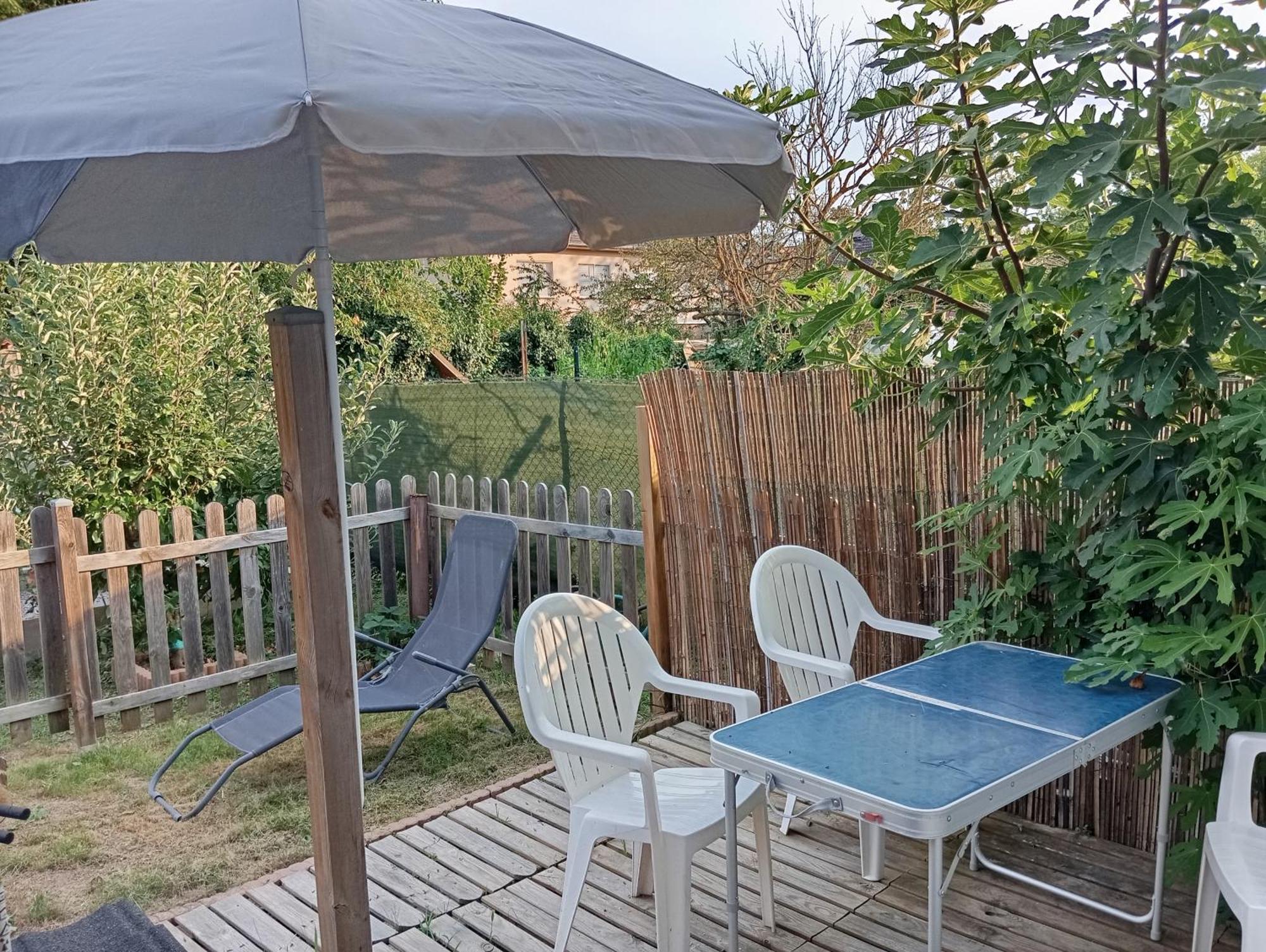 Maison De Ville Avec Jardin-Reve A Rixheim! 外观 照片