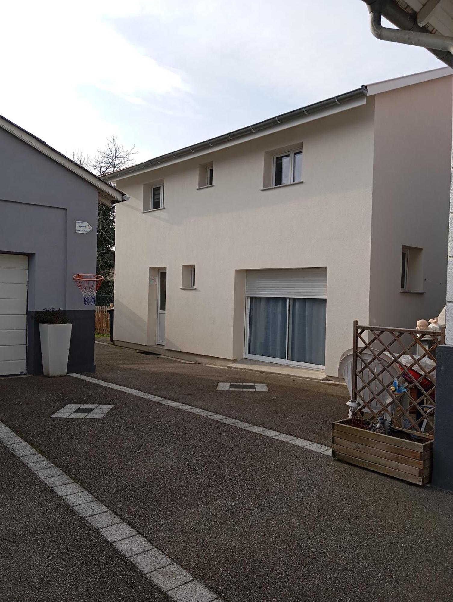 Maison De Ville Avec Jardin-Reve A Rixheim! 外观 照片