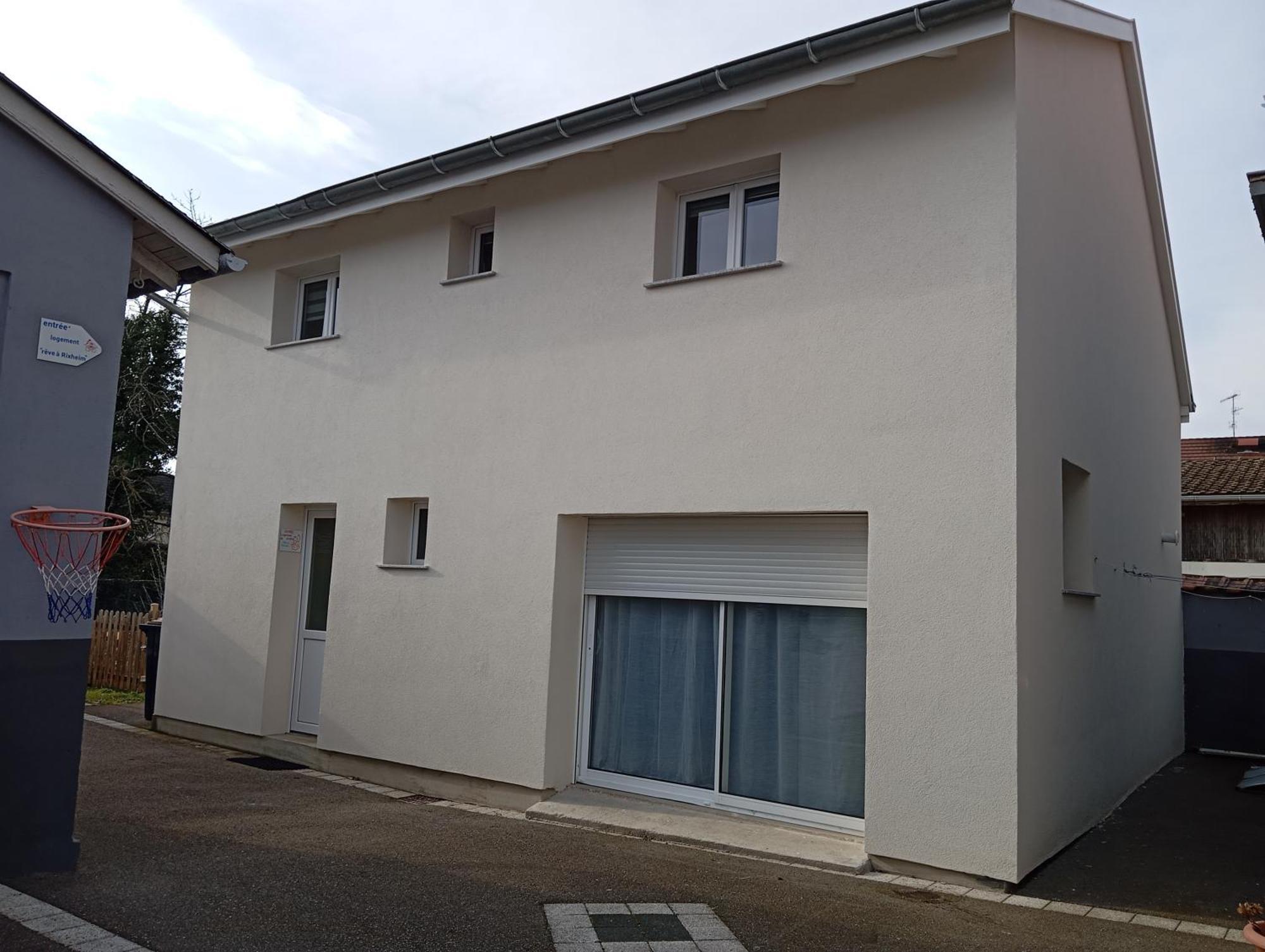 Maison De Ville Avec Jardin-Reve A Rixheim! 外观 照片
